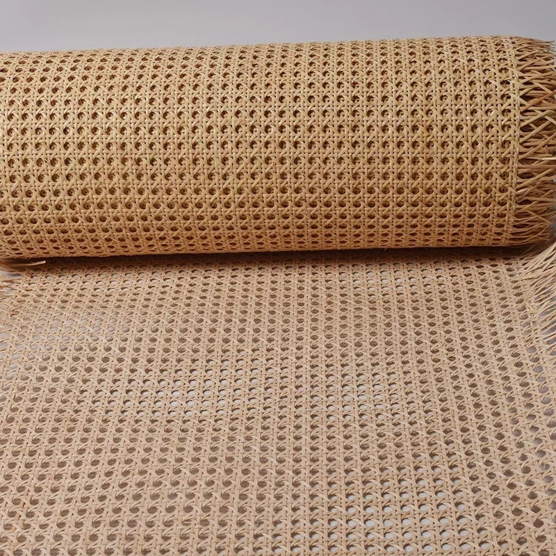 A Rattan Look to Roll Out Anywhere