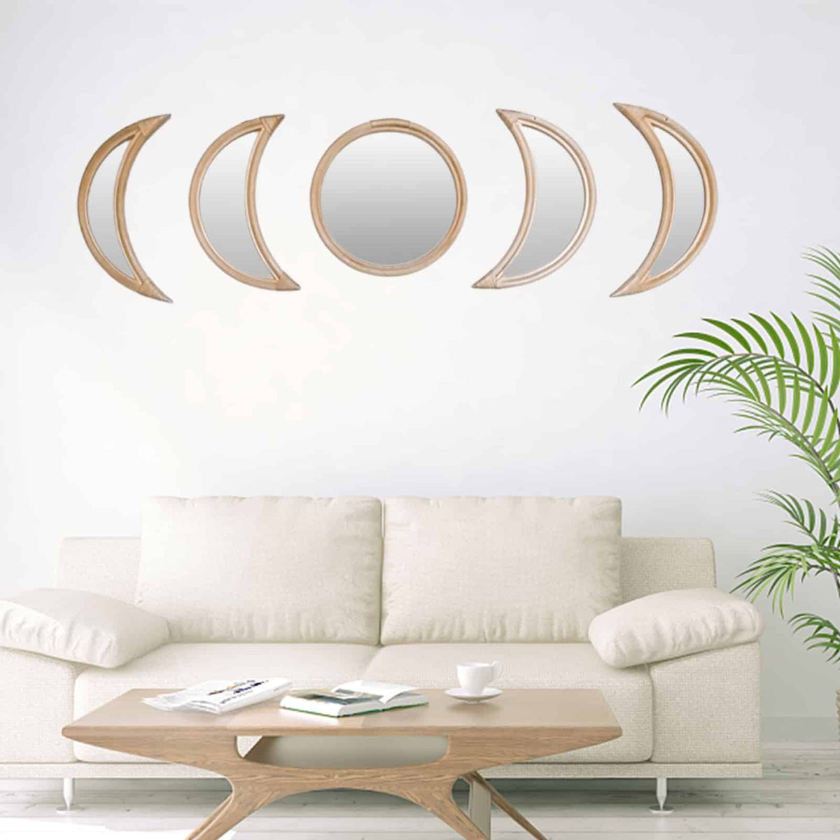 Enlarge a Room With Light