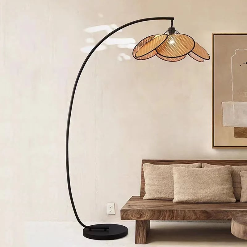Rattan and Light in Your Home