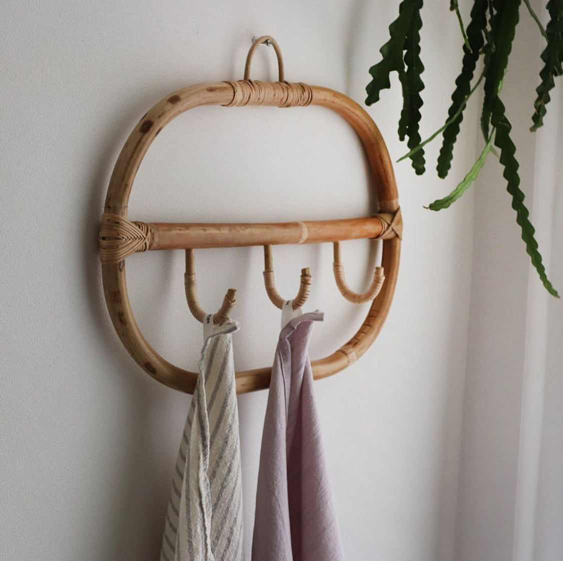 Sturdiness and a Natural Finish
