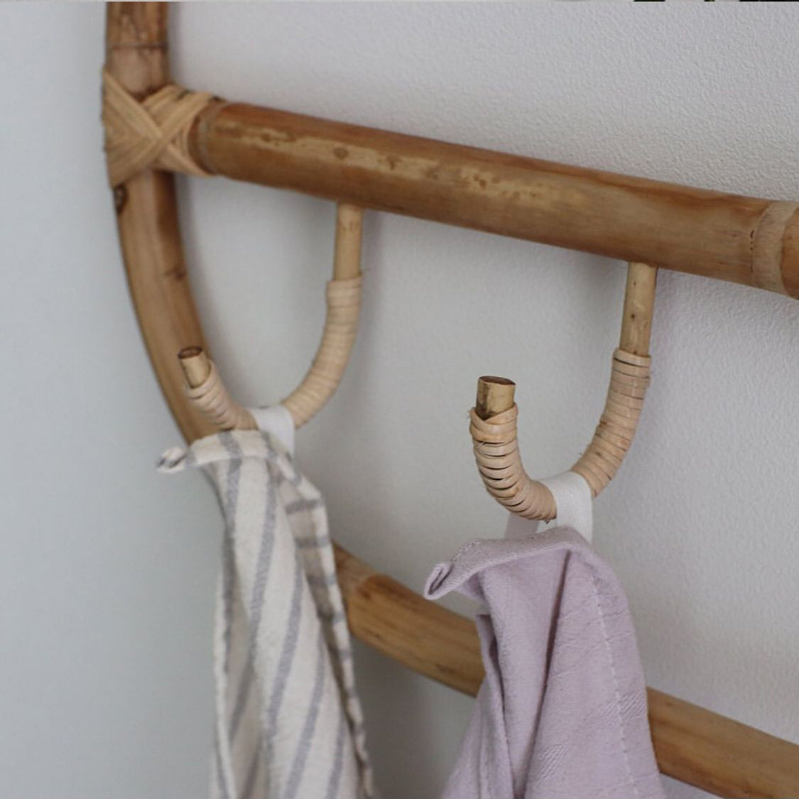 Three Hooks to Hang Everything