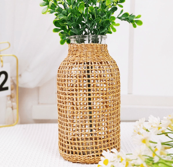 A Calm, Natural Decor