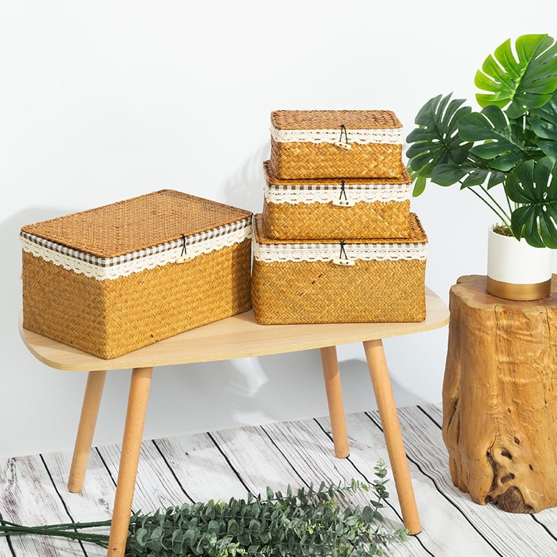 Storage That Saves Space