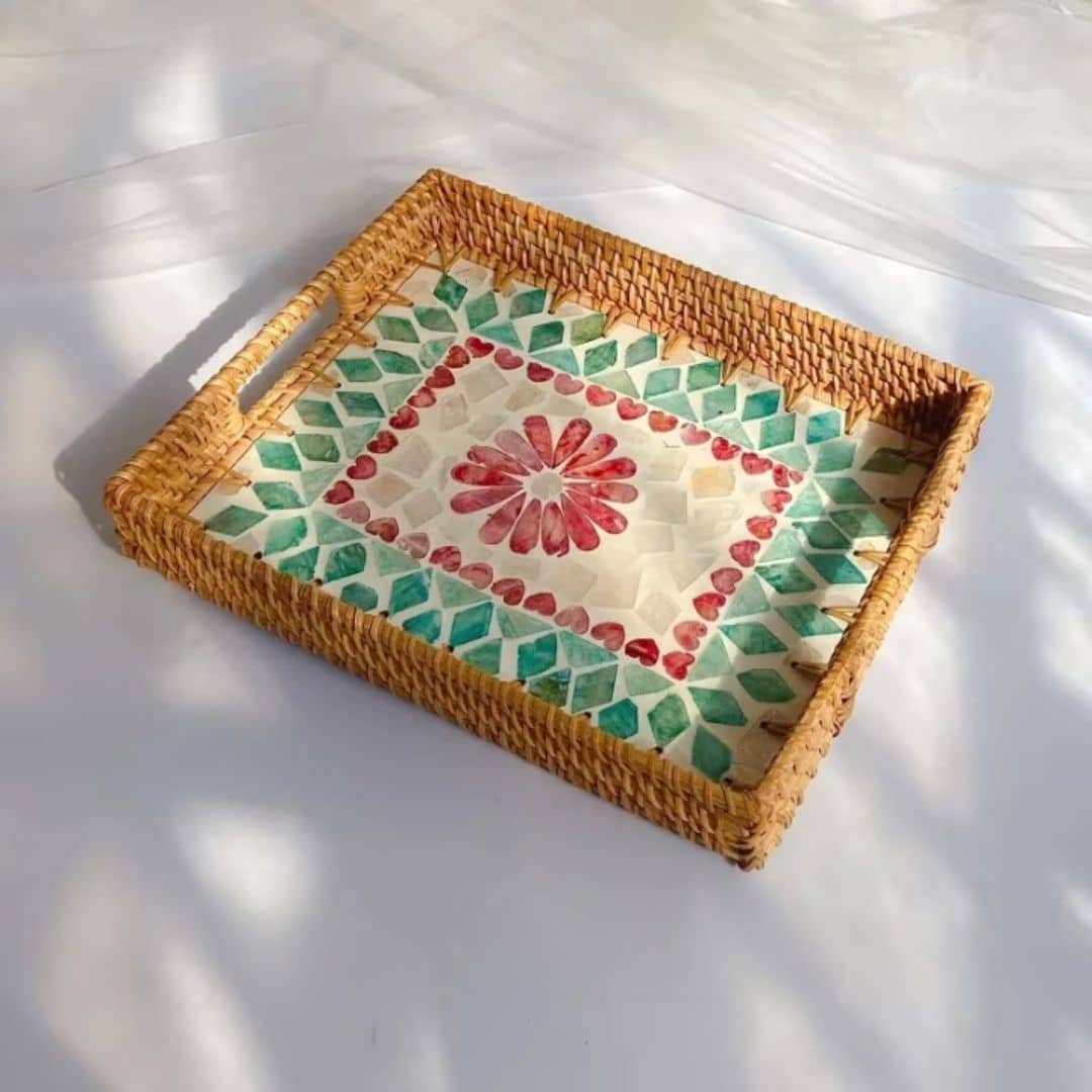 Natural Rattan in Your Home