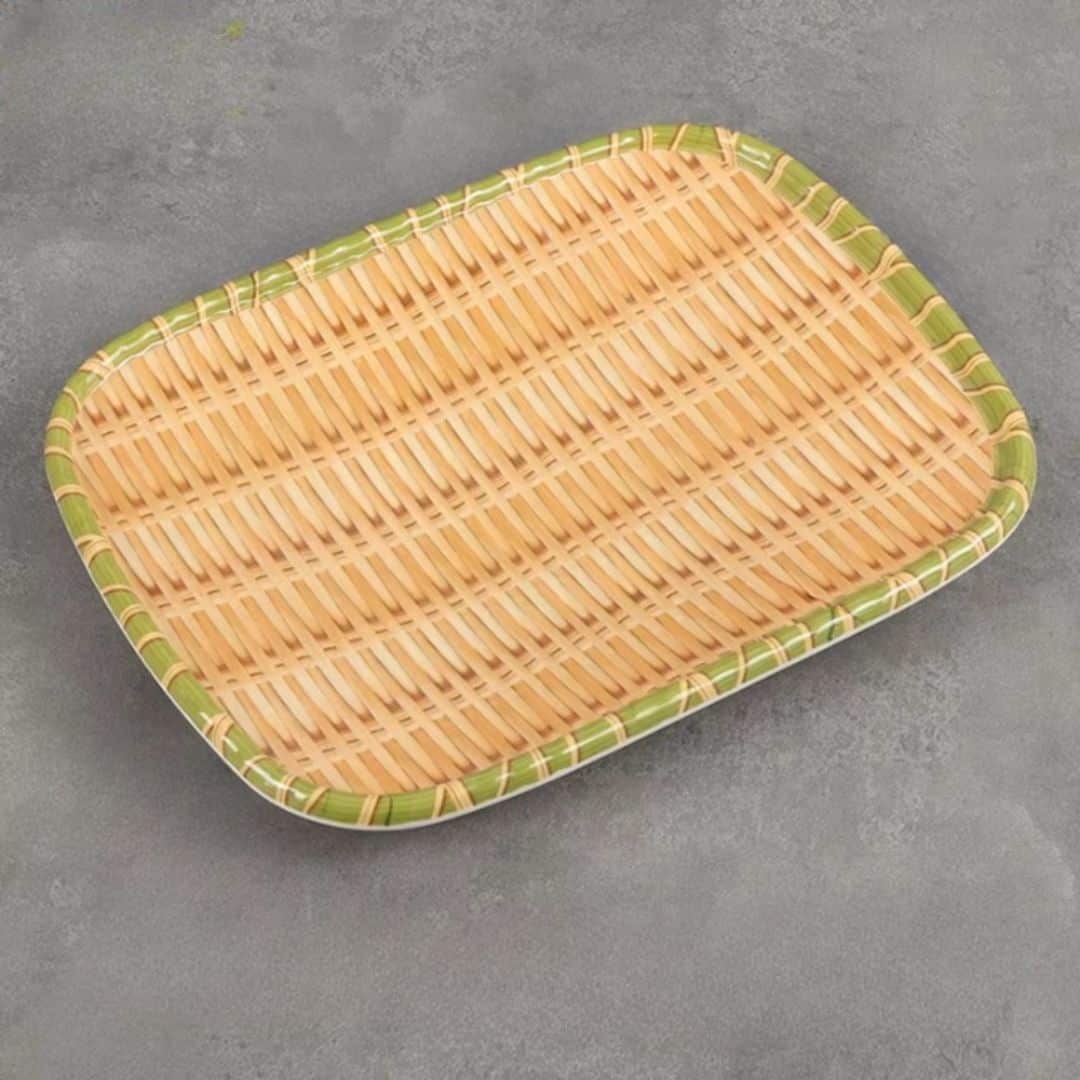 Woven Bamboo, Shape and Strength