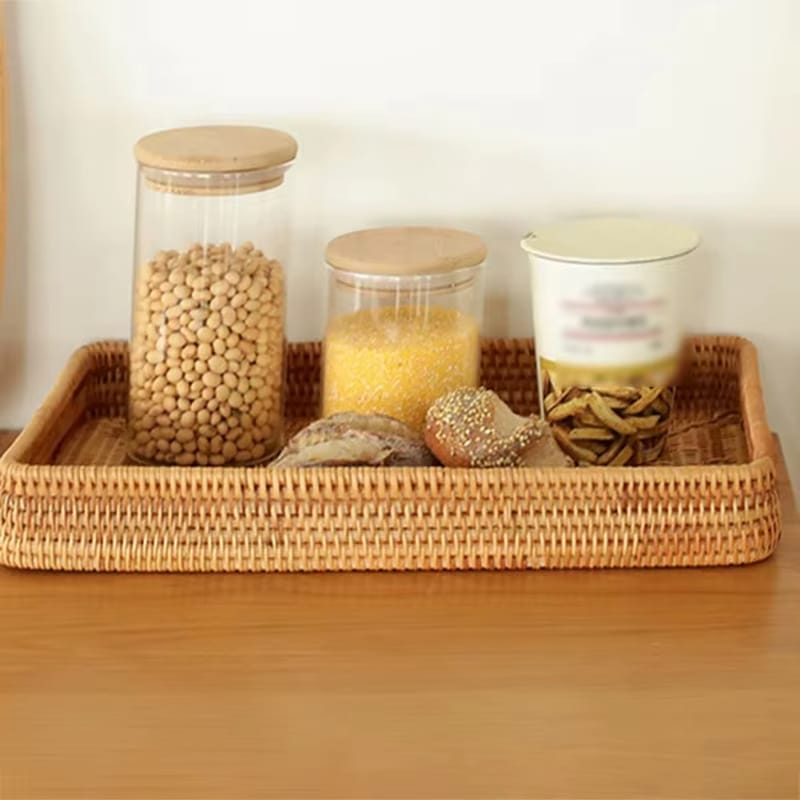 A Tray That Breathes