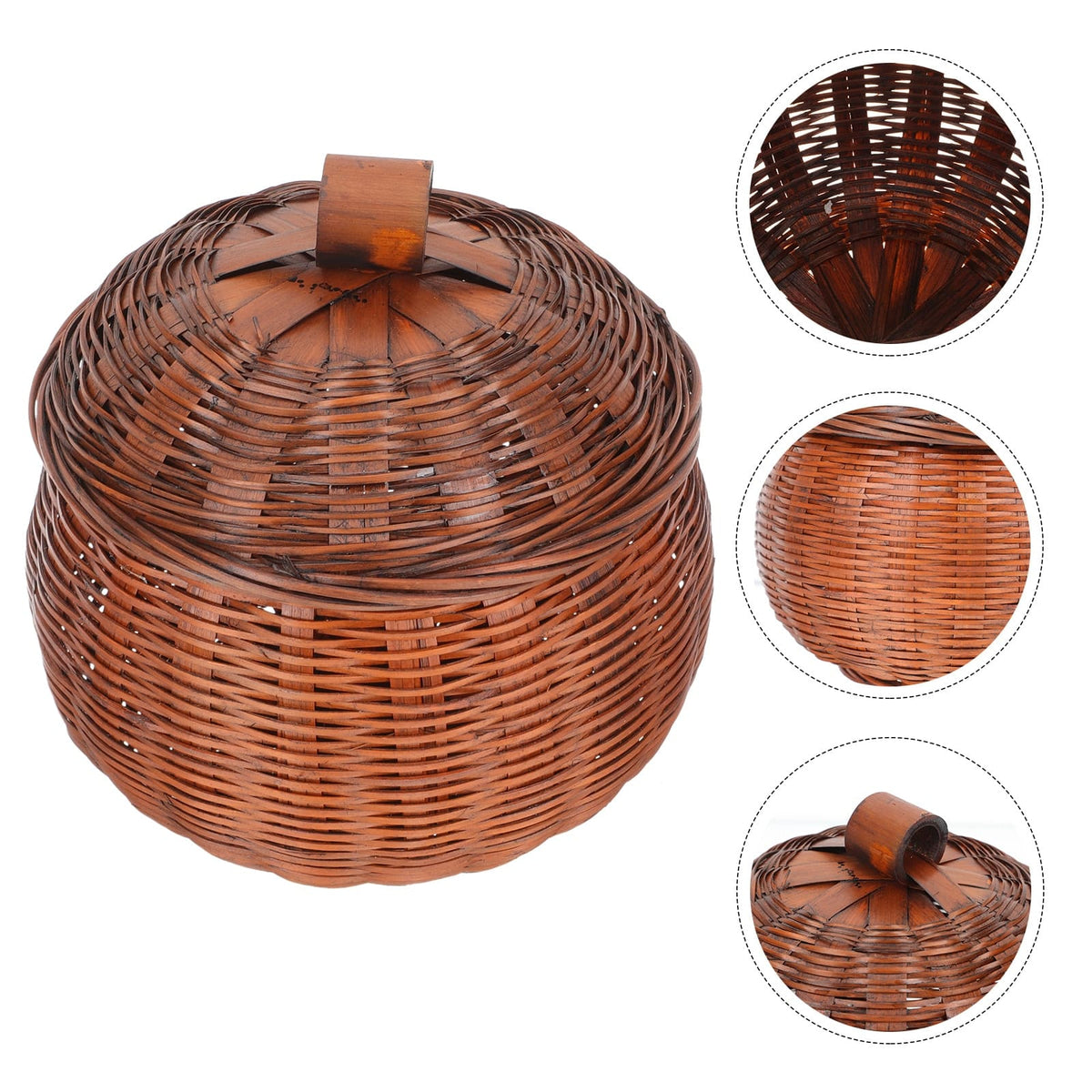 Natural Rattan for Fresh Eggs