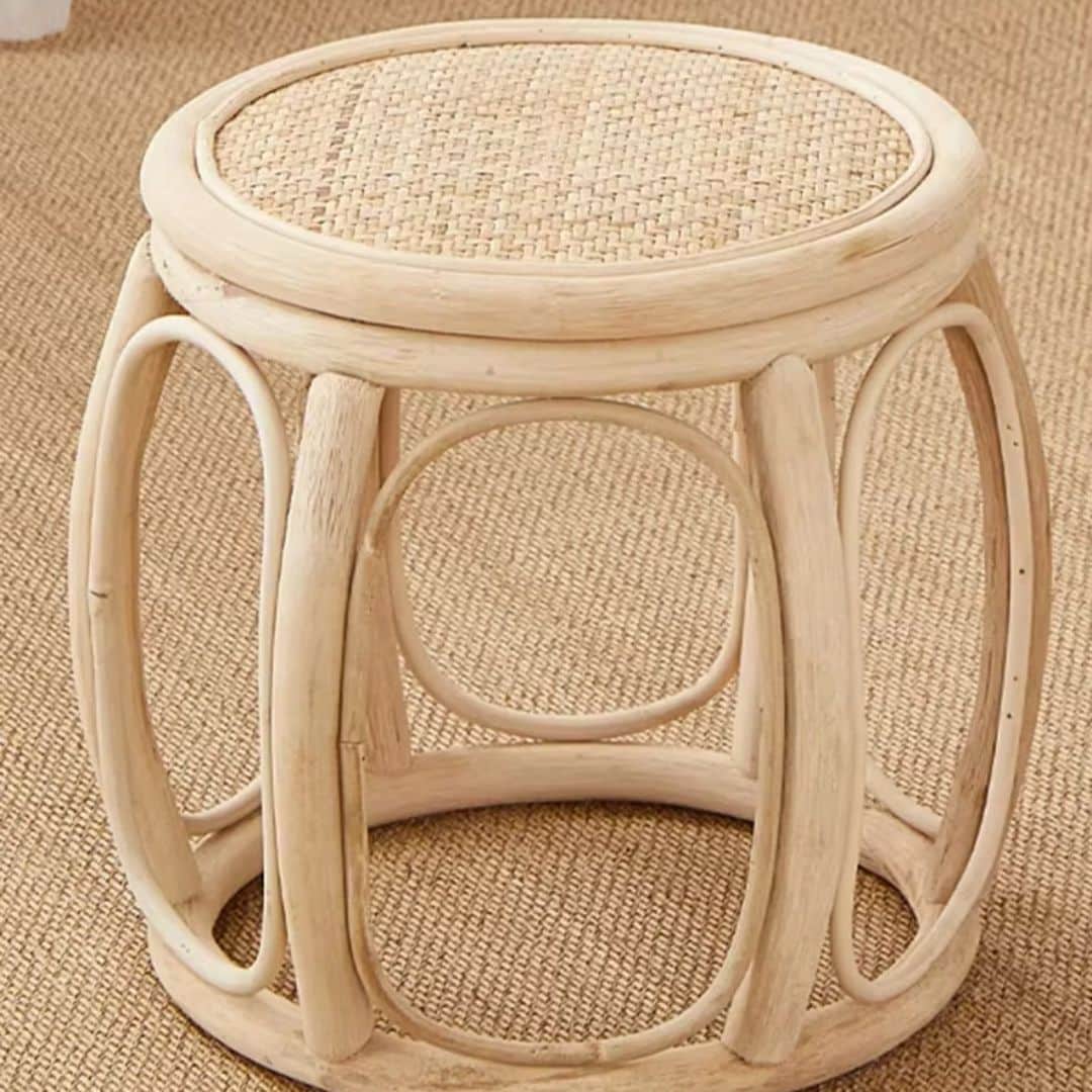 A Stool With Many Uses