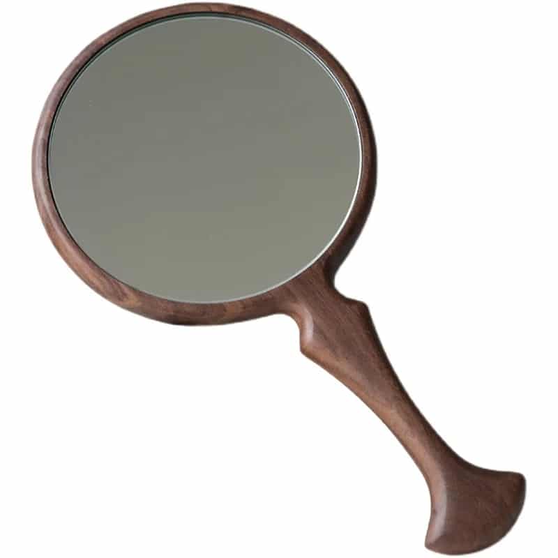 A Mirror to Hold in Your Hands