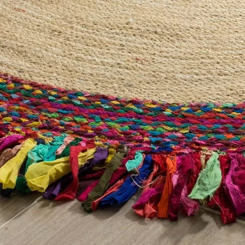 A Rug for Two Moods