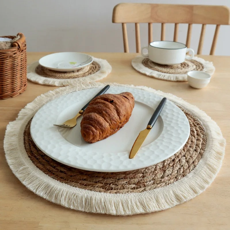 Hand Woven to Last