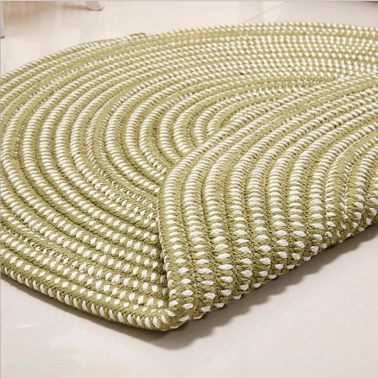A Braid True to Natural Fiber