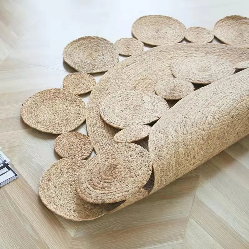 Roundness and Natural Material