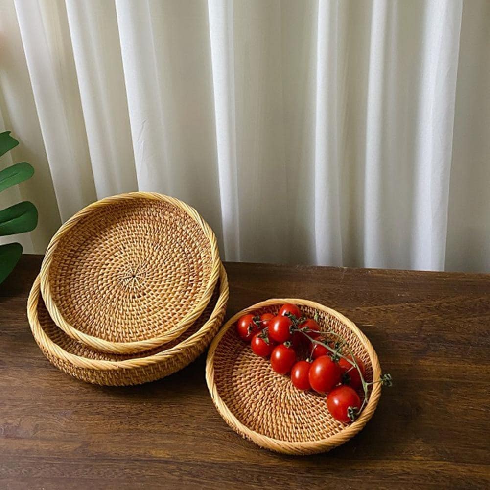 Natural Rattan, Warm Atmosphere