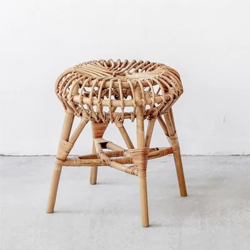 A Stool That Lives in the Space