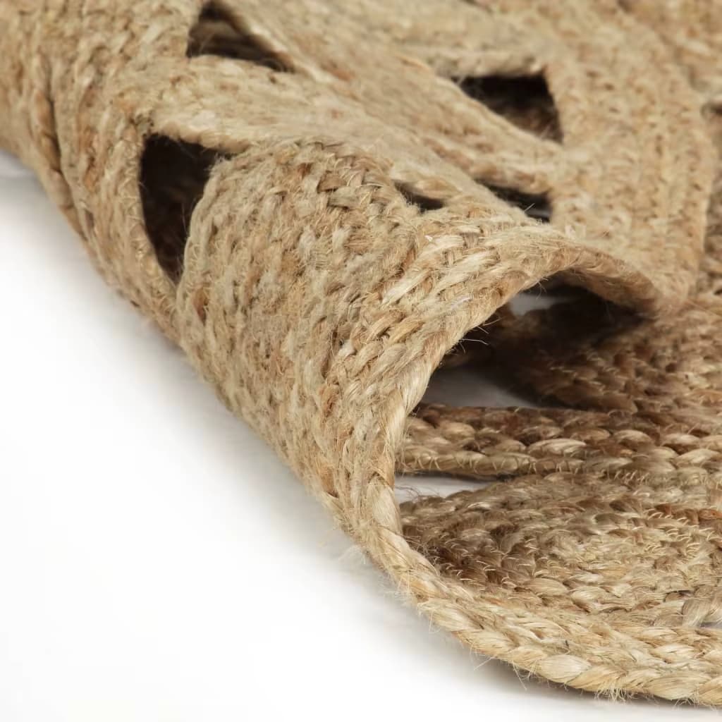 A Floor Dressed in Natural Fibers