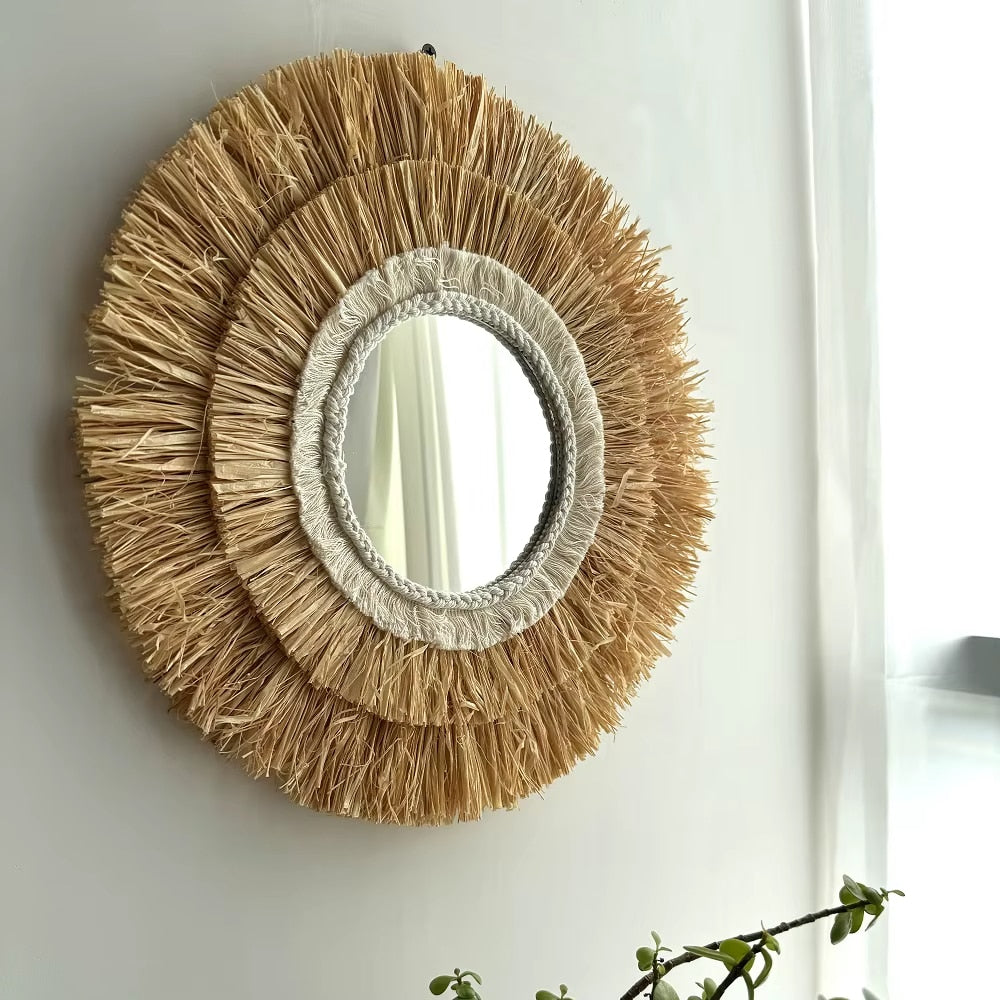 Reflected Light, Living Material