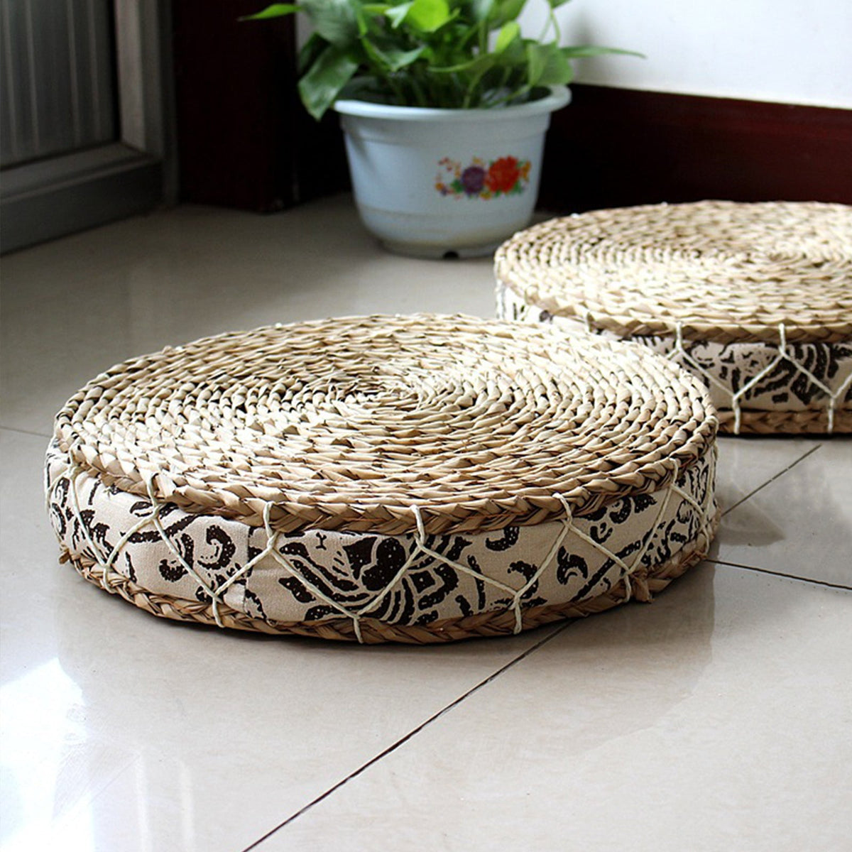 Printed Pattern, Natural Authenticity