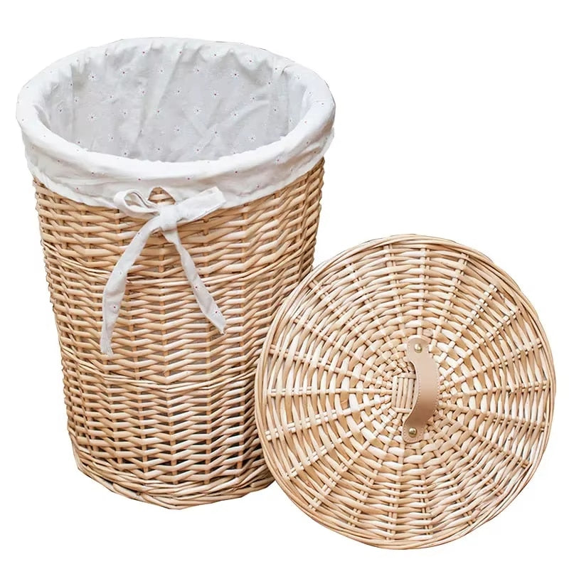 A Round, Space Saving Shape