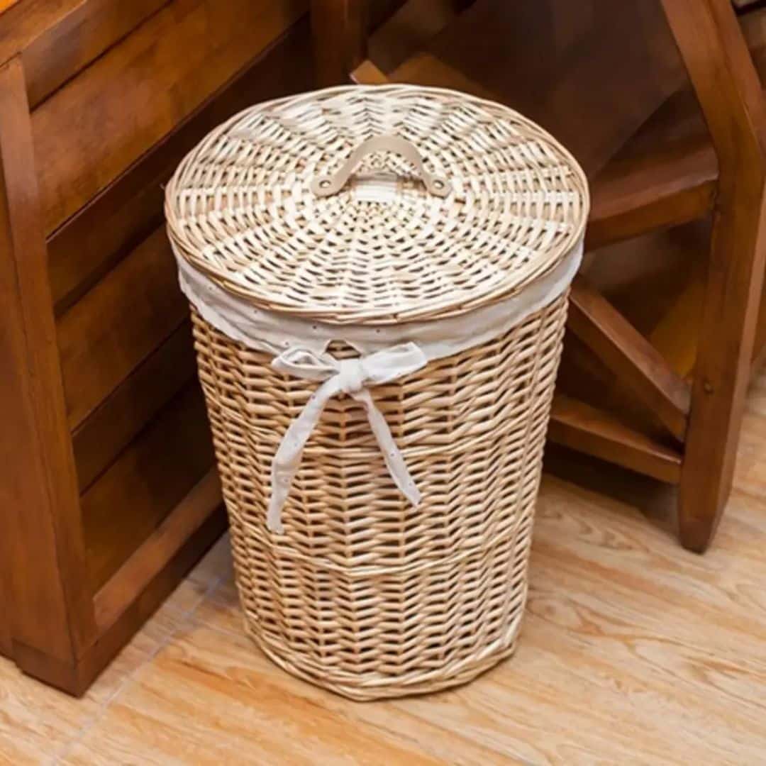 Discreet, Natural Storage