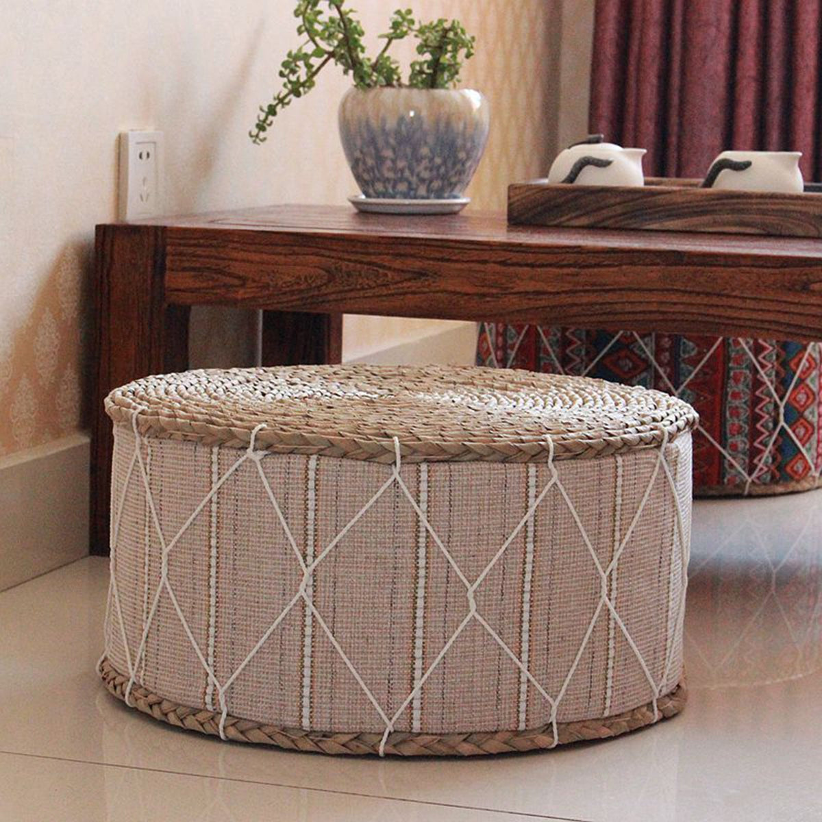 Rattan Comes Home