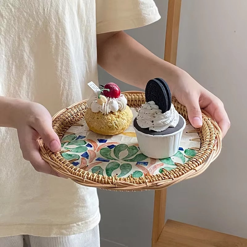 Natural Rattan, Warmth of Home