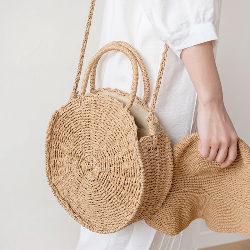 Round Rattan Worn Every Day