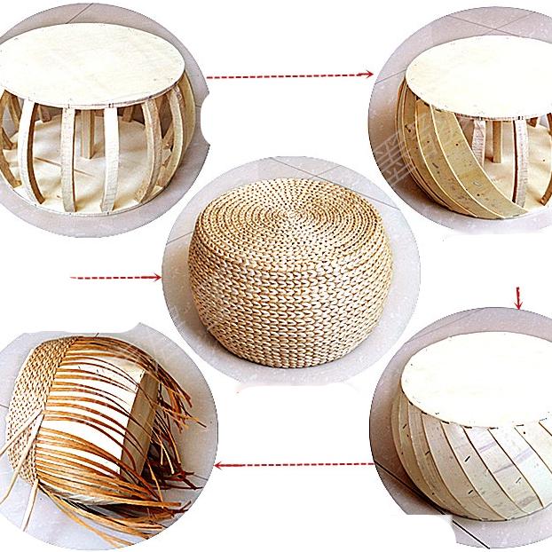 Natural Rattan in Your Home