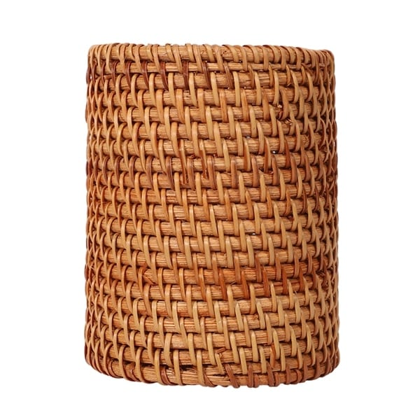 Woven Rattan, Solid Every Day