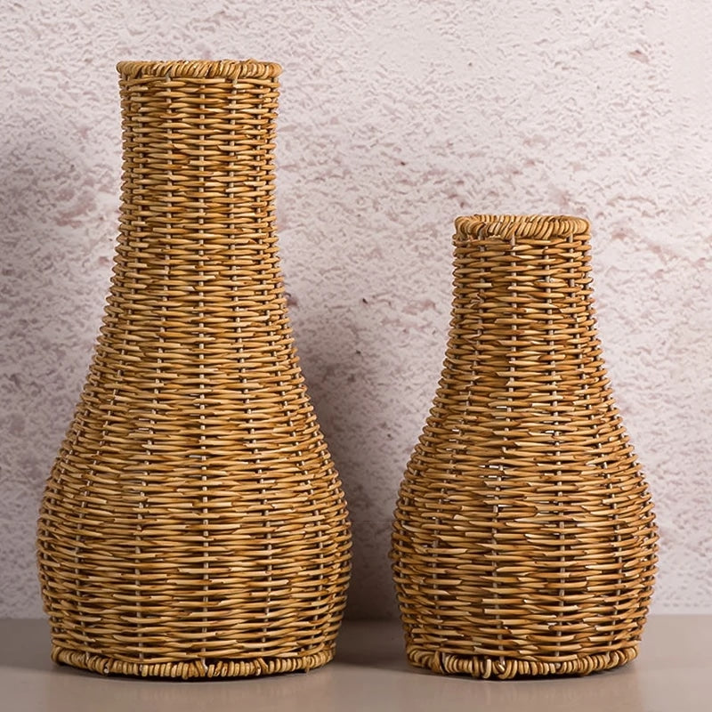 A Bottle Shape With Presence