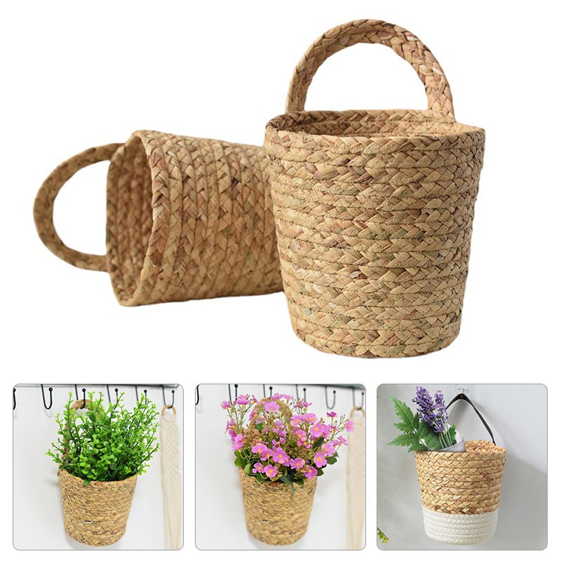 Natural Seagrass Woven by Hand