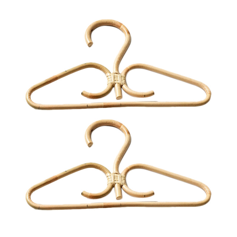 Natural Rattan for Your Closet