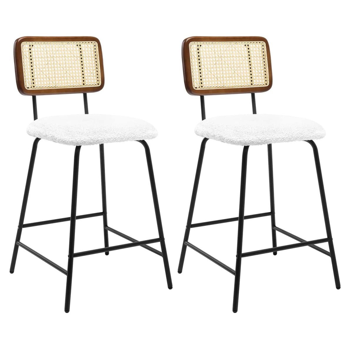 Woven Back, Soft Seat