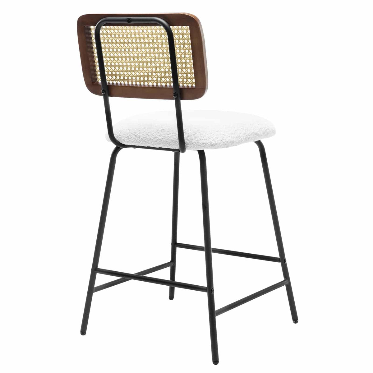 Woven Look and Soft Seat, a Natural Pair