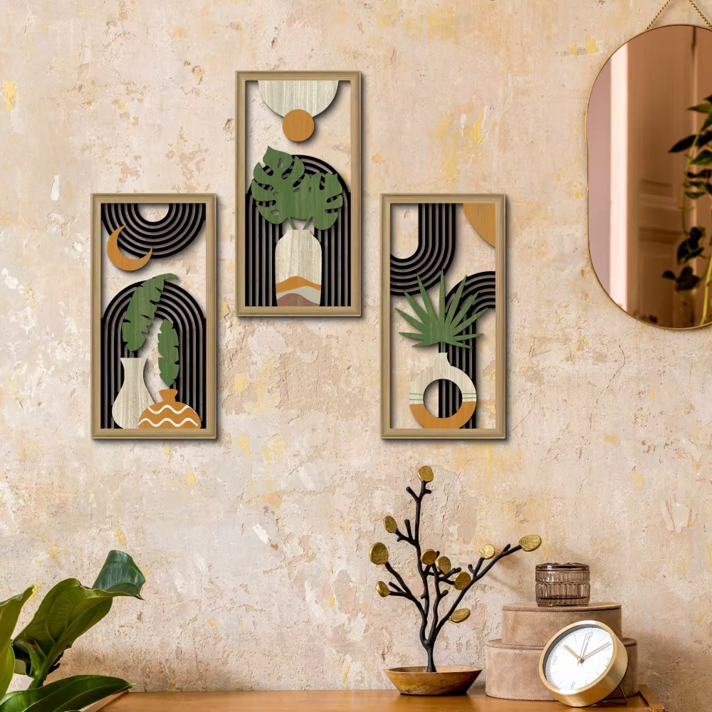 Wood Art for Your Walls