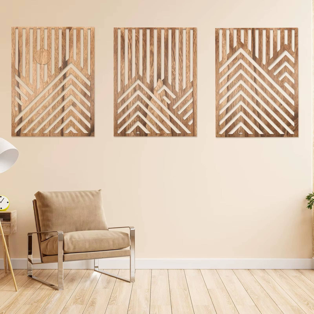 Carved Wood to Hang