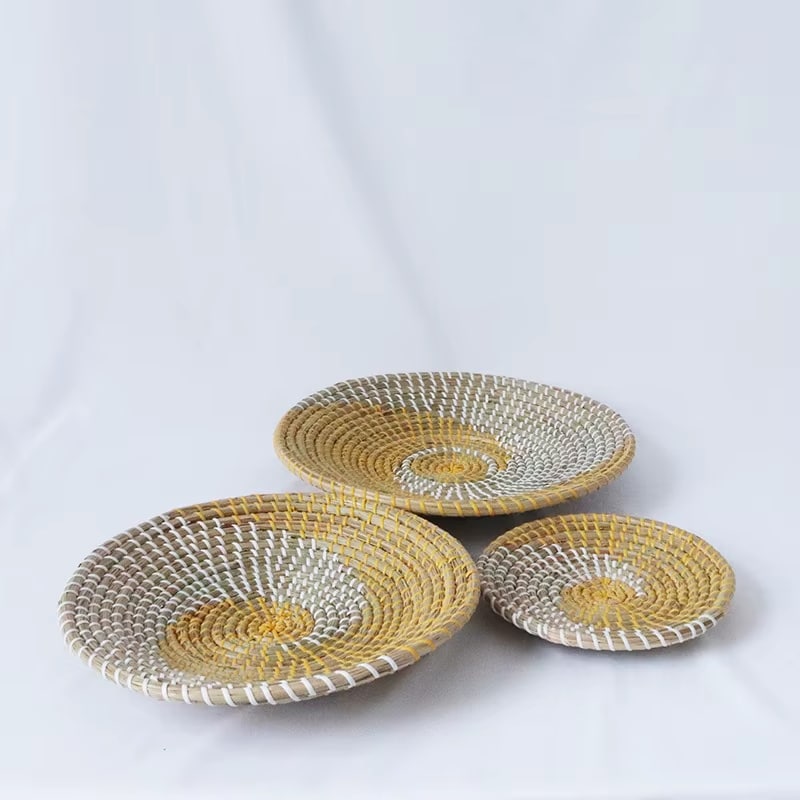 A Precise, Careful Weave
