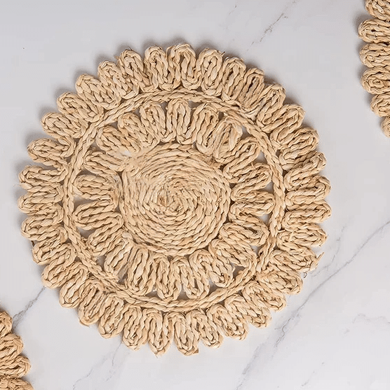The Weaving Gesture in Your Daily Life