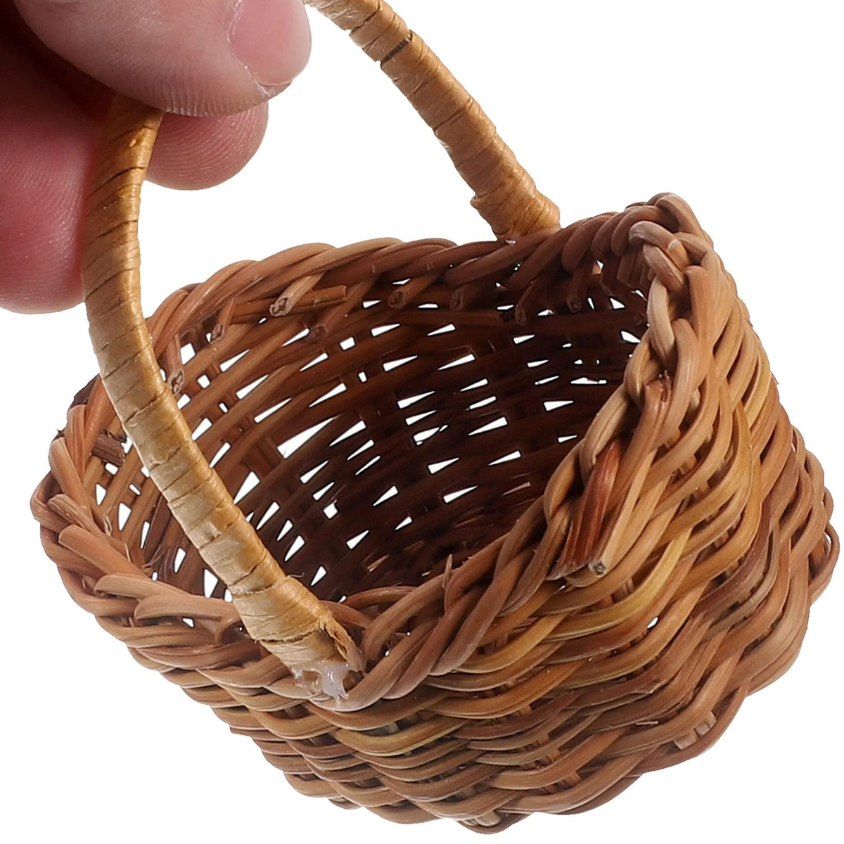Mini Baskets for Easter and Every Season