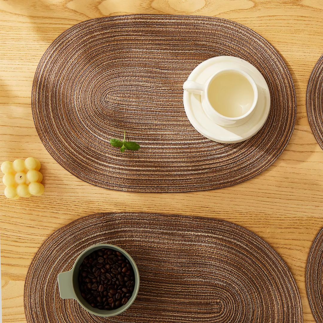 When the Table Takes Shape