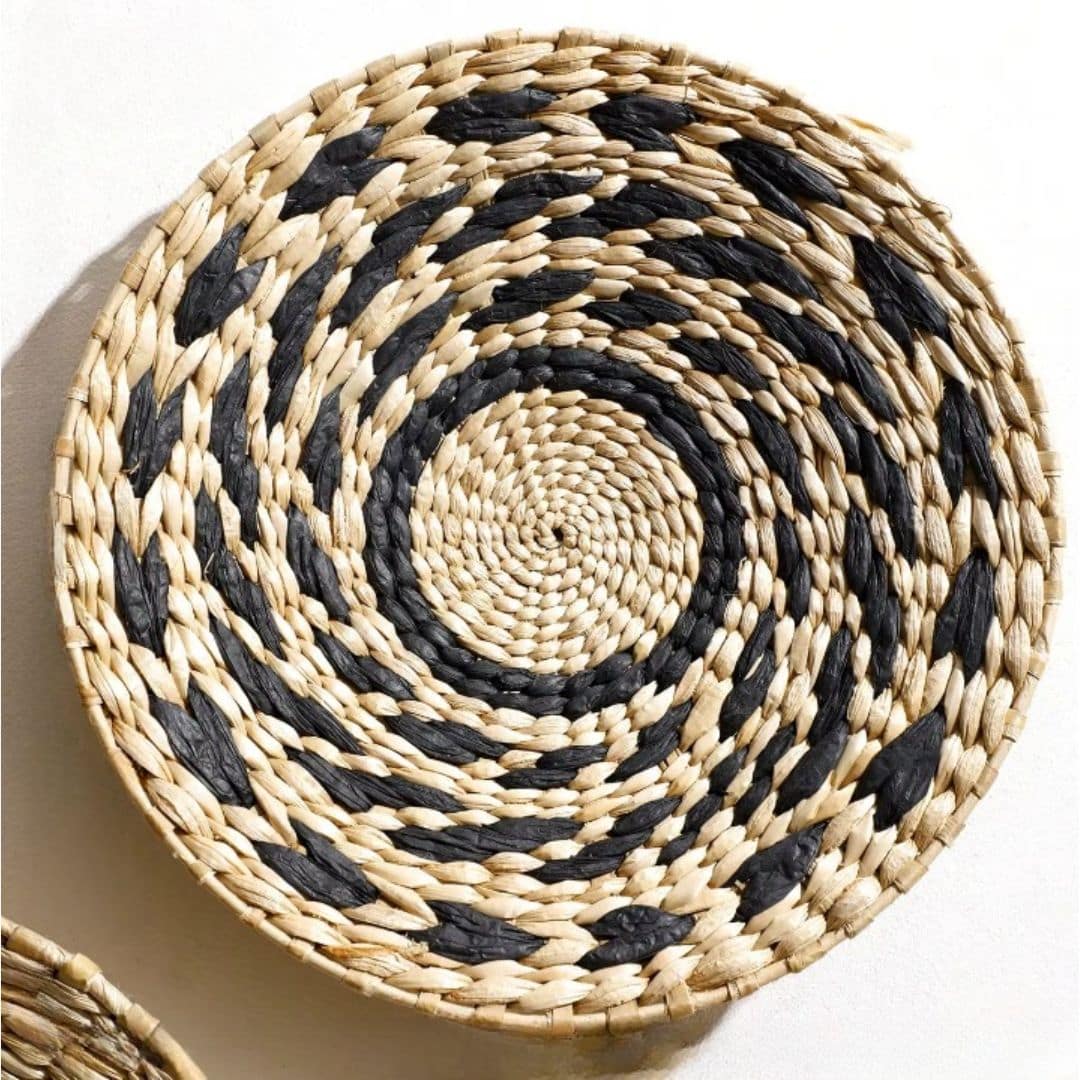Natural Fiber With a Country Spirit