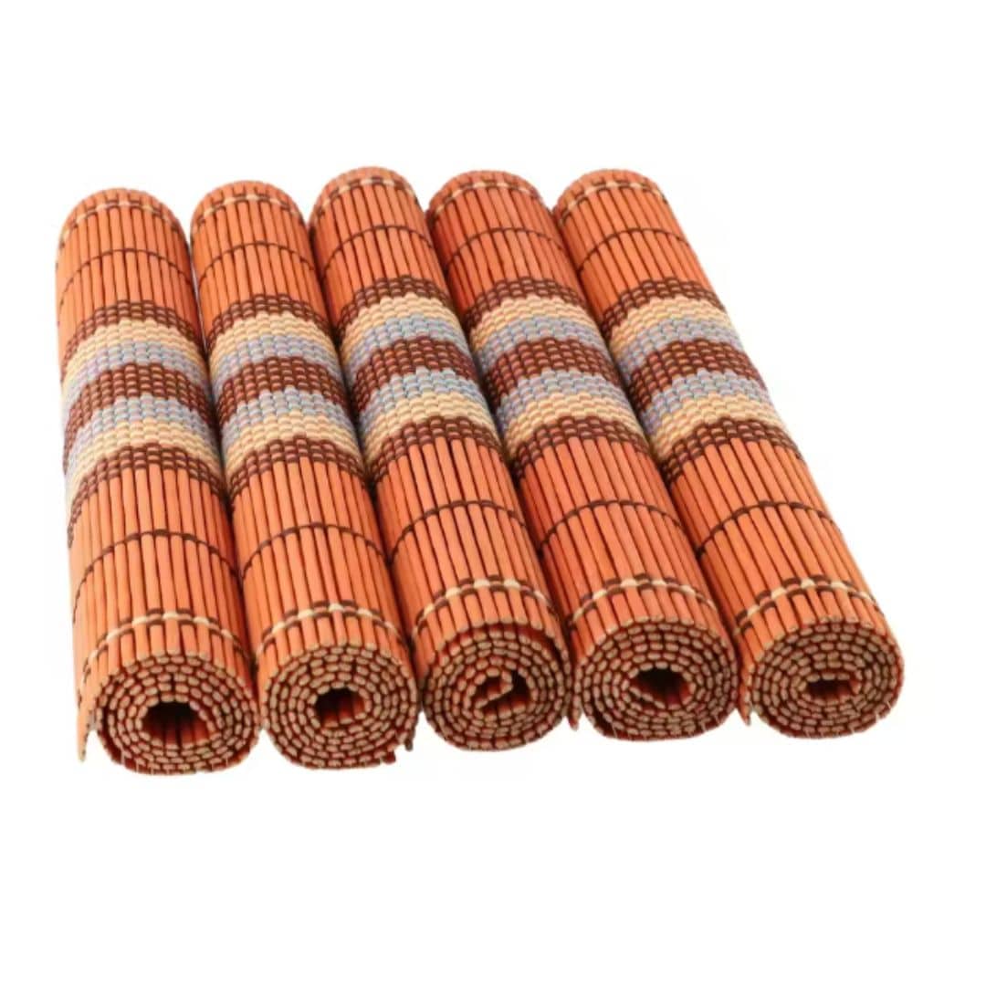 Woven Bamboo, Boho Style
