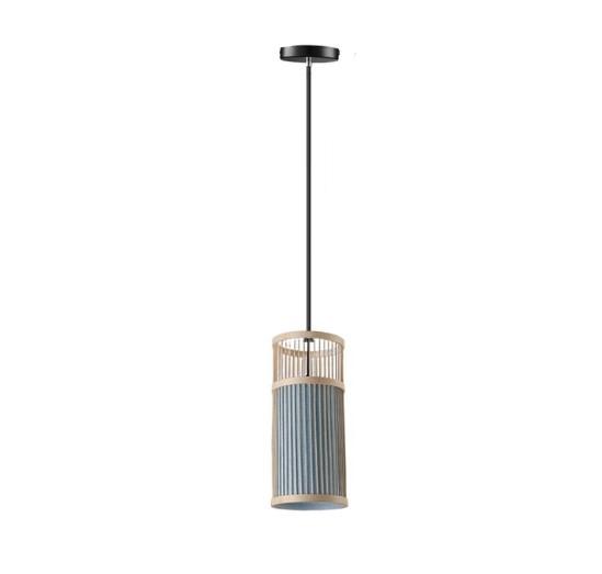 Hand Woven Rattan, Soft Light