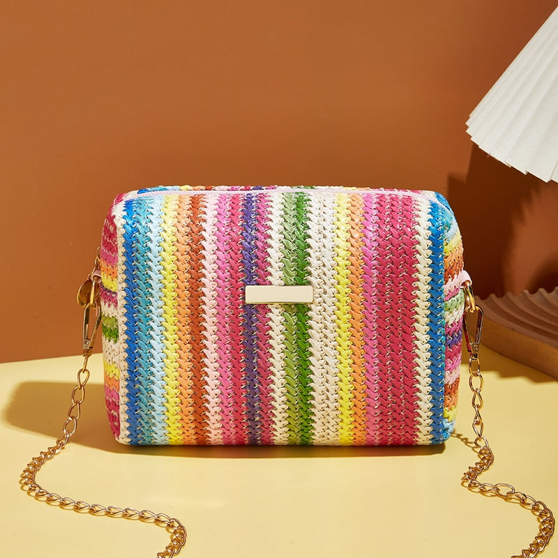 Bright Colors, Clever Size