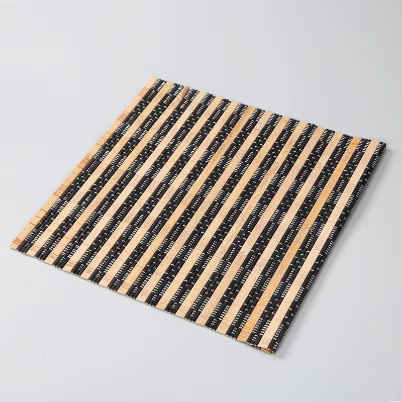 A Sober, Lasting Natural Pattern