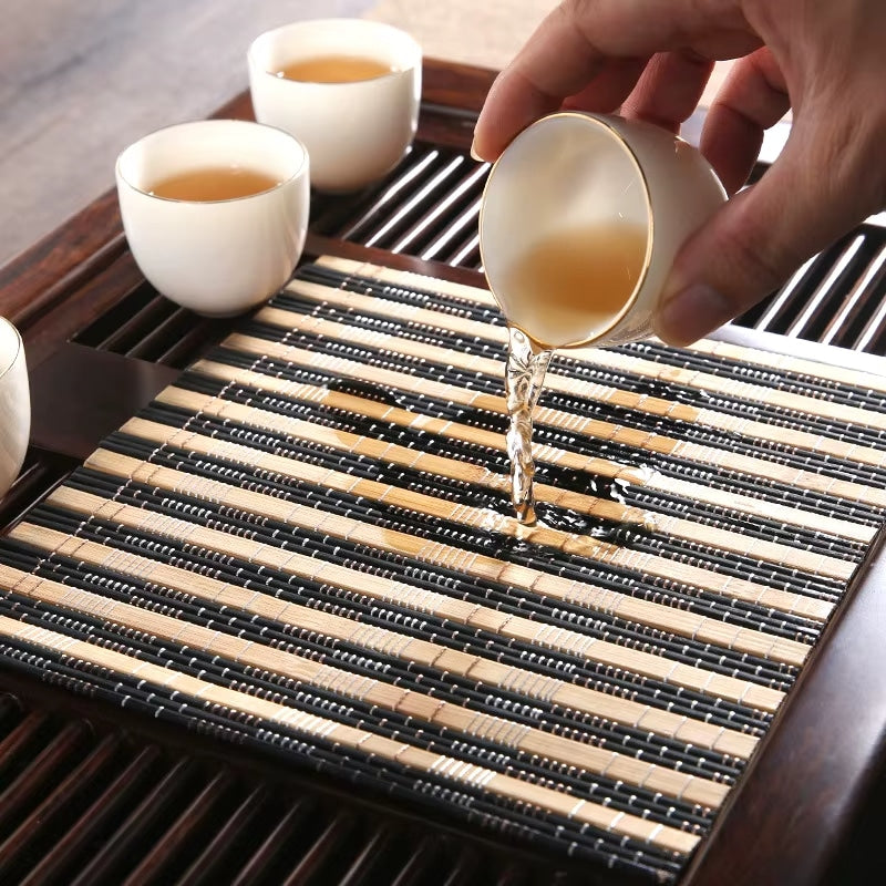 Woven Bamboo That Lasts