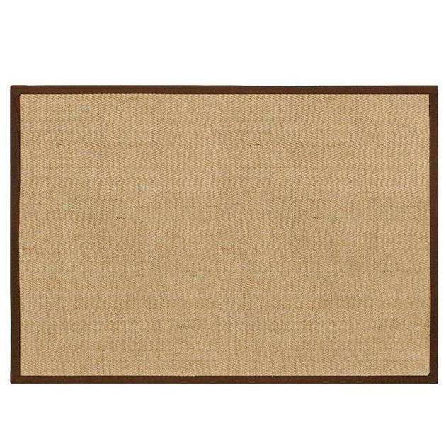 A Small Flatweave Rug