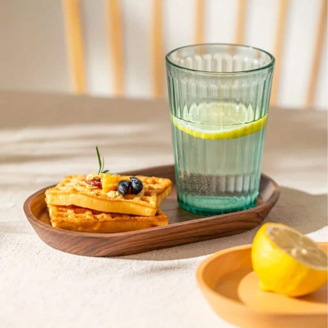 From Breakfast to Aperitif