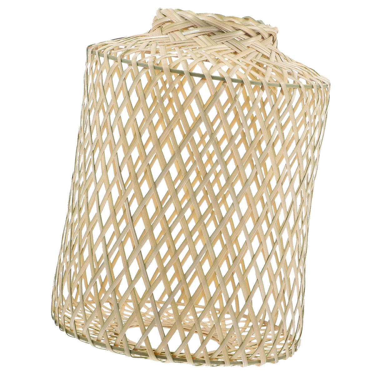 Woven Bamboo, Natural Light