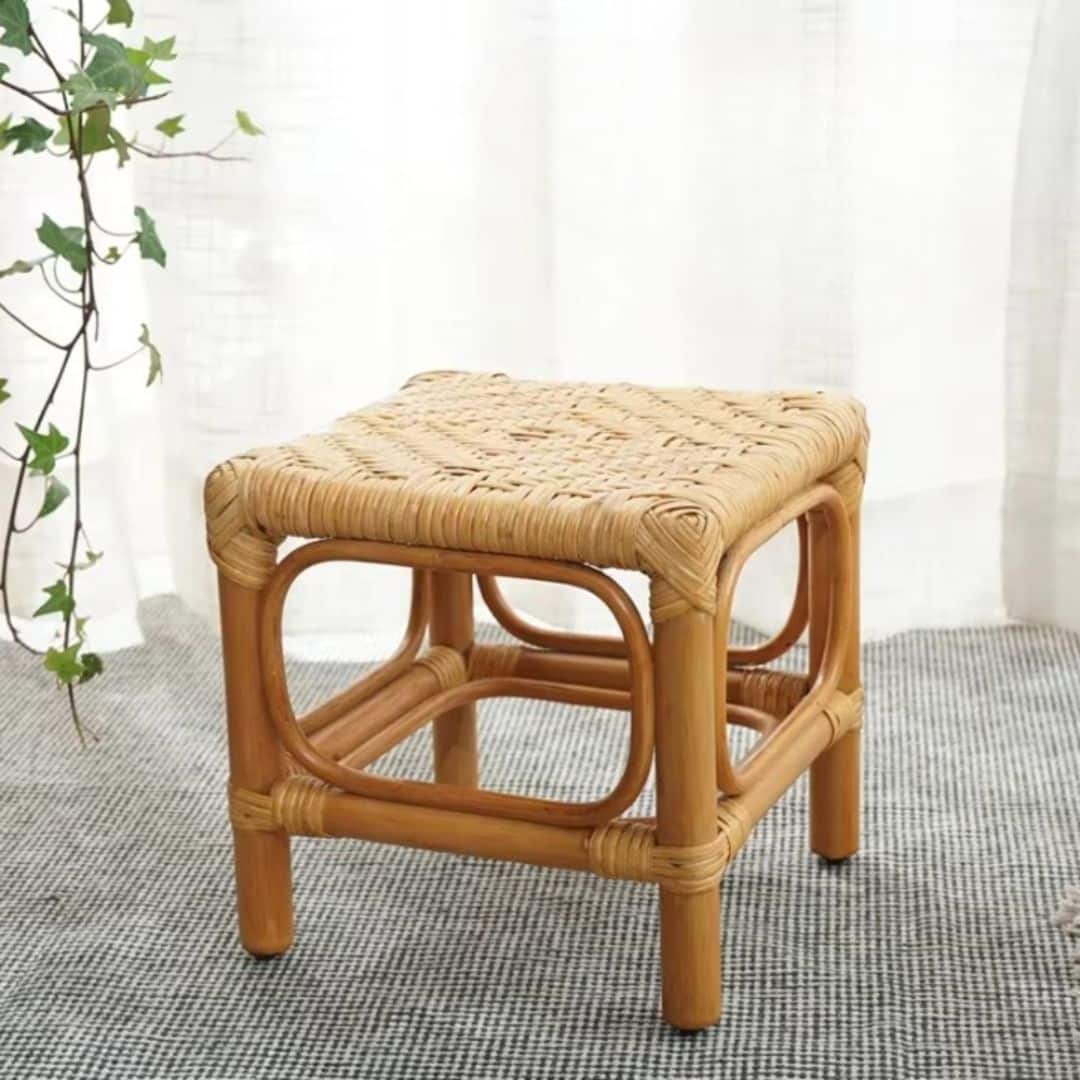 Minimalism and Woven Wicker